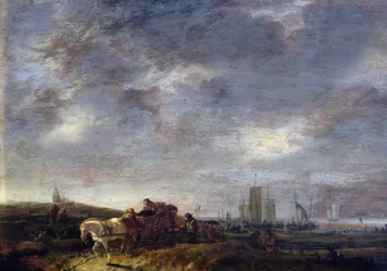 Retorno dos Pescadores, 1646